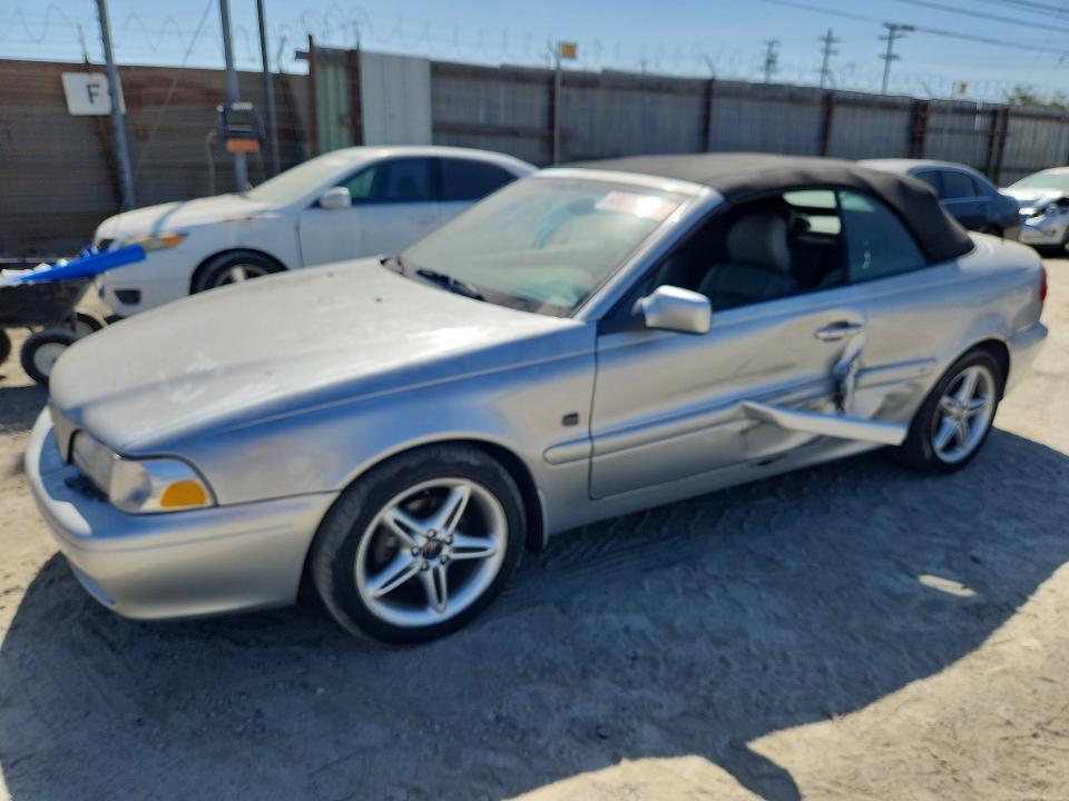 2000 VOLVO C70 YV1NC56D0YJ013951