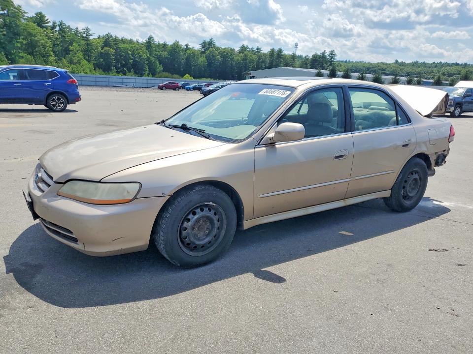 1HGCG16501A008243 2001 HONDA ACCORD photo no. 1