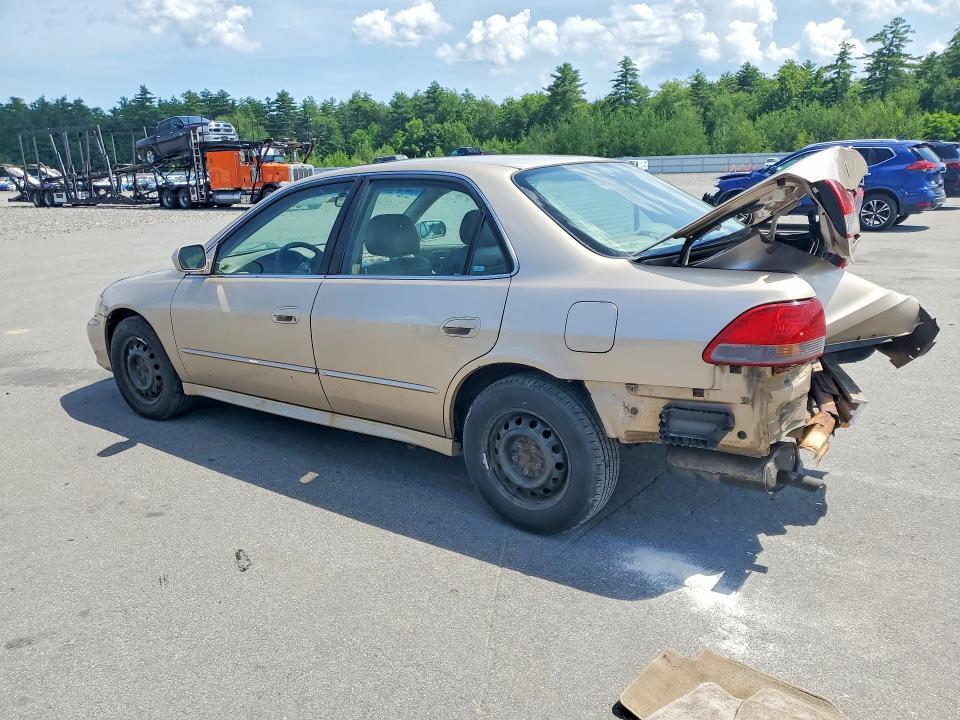 1HGCG16501A008243 2001 HONDA ACCORD photo no. 2