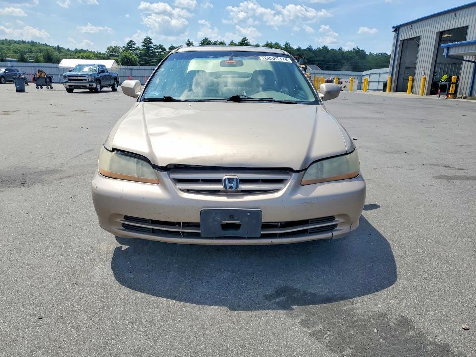 1HGCG16501A008243 2001 HONDA ACCORD photo no. 5