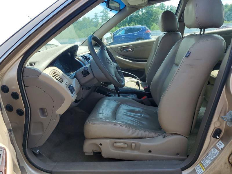 1HGCG16501A008243 2001 HONDA ACCORD photo no. 7