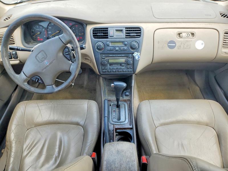 1HGCG16501A008243 2001 HONDA ACCORD photo no. 8