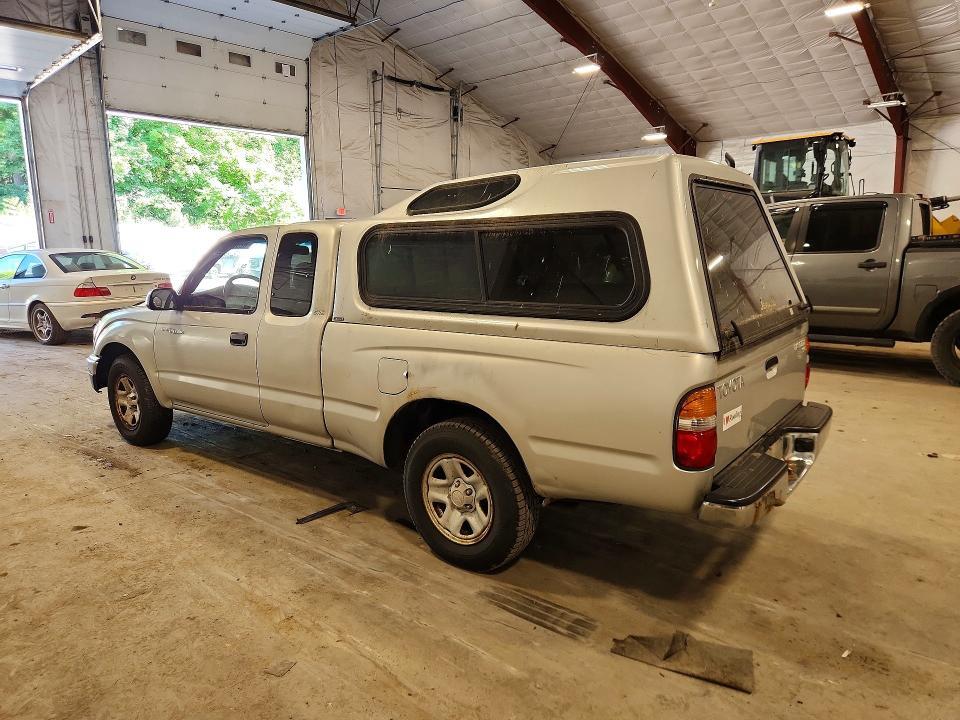 2001 TOYOTA TACOMA XTRACAB — Фото 2 из 12