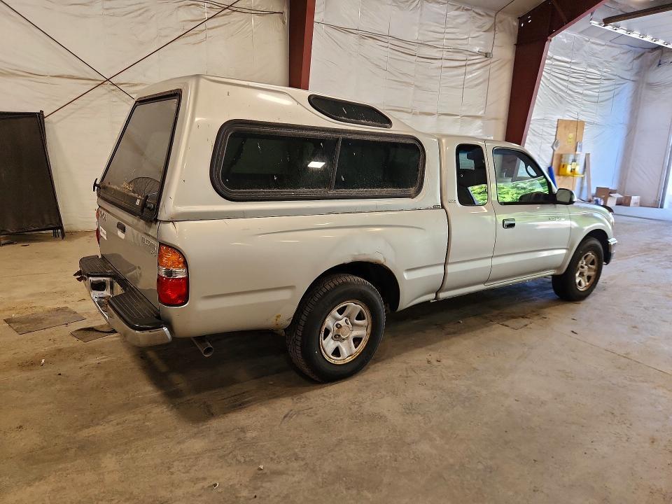 2001 TOYOTA TACOMA XTRACAB — Фото 3 из 12