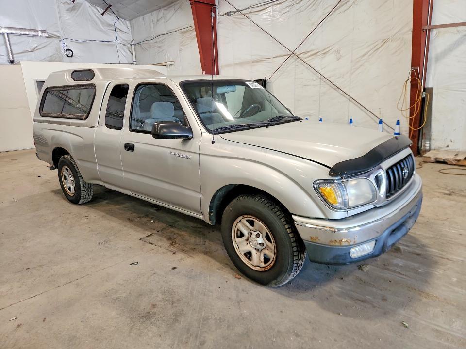 2001 TOYOTA TACOMA XTRACAB — Фото 4 из 12