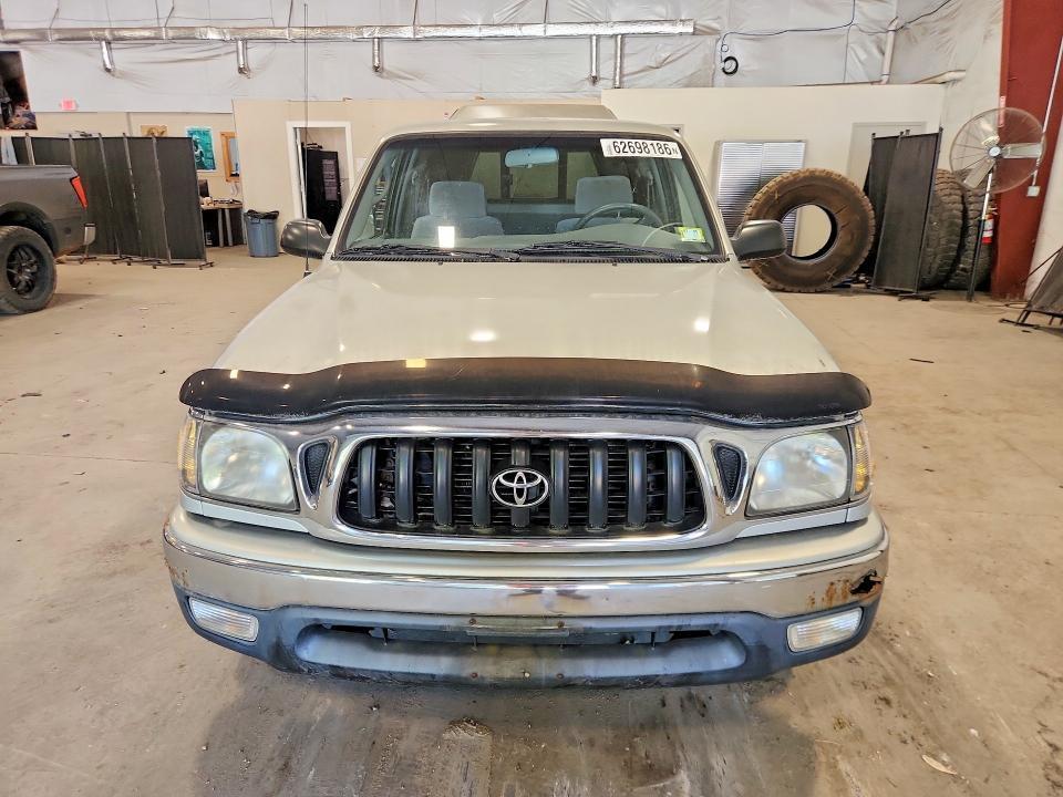 2001 TOYOTA TACOMA XTRACAB — Фото 5 из 12