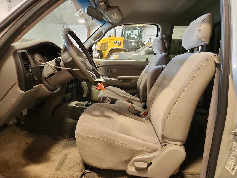 2001 TOYOTA TACOMA XTRACAB — Фото 7 из 12