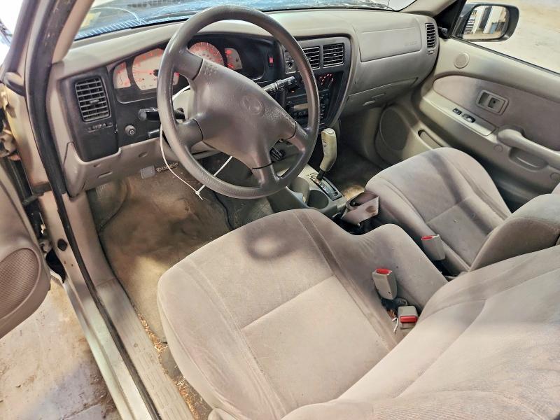 2001 TOYOTA TACOMA XTRACAB — Фото 8 из 12