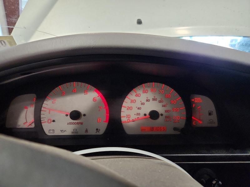 2001 TOYOTA TACOMA XTRACAB — Фото 9 из 12
