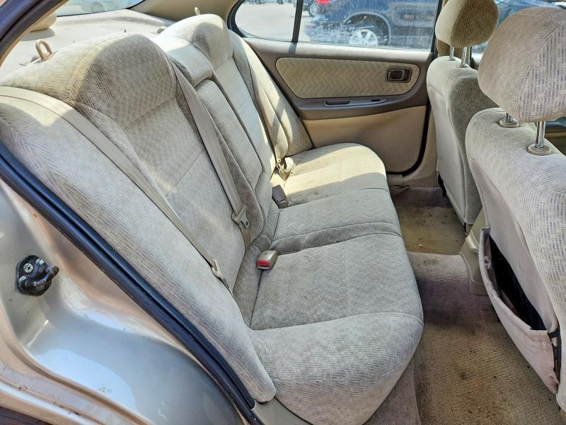 2001 NISSAN ALTIMA XE — Фото 10 из 12