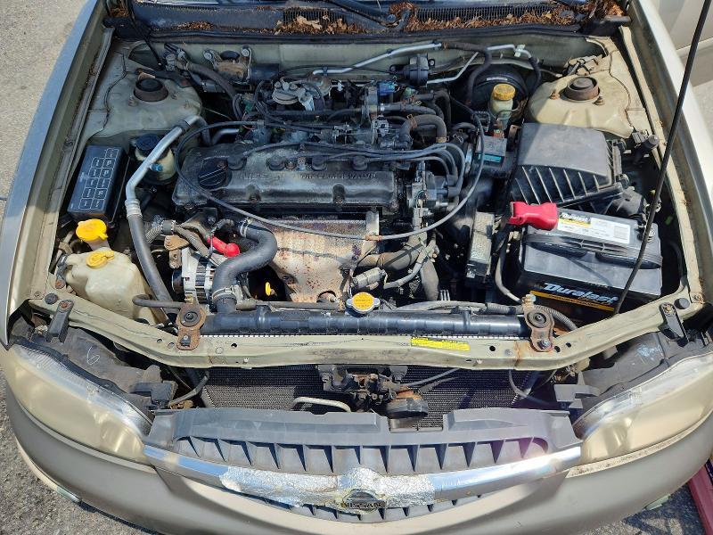 2001 NISSAN ALTIMA XE — Фото 11 из 12