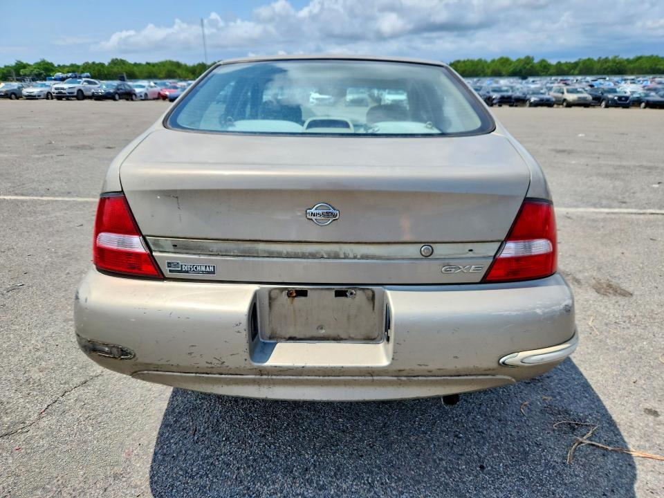 2001 NISSAN ALTIMA XE — Фото 6 из 12