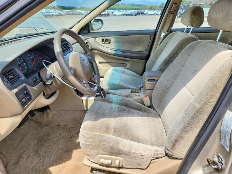 2001 NISSAN ALTIMA XE — Фото 7 из 12