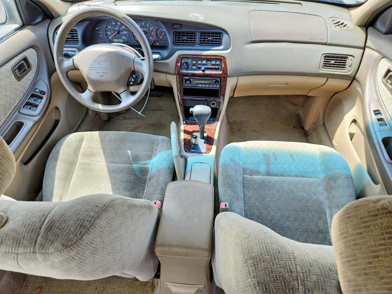 2001 NISSAN ALTIMA XE — Фото 8 из 12