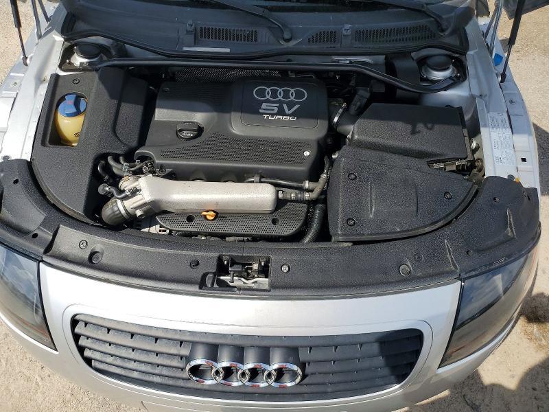 2001 AUDI TT — Фото 11 из 12