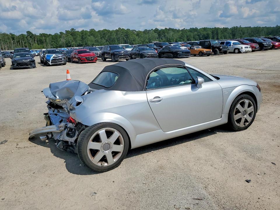 2001 AUDI TT — Фото 3 из 12