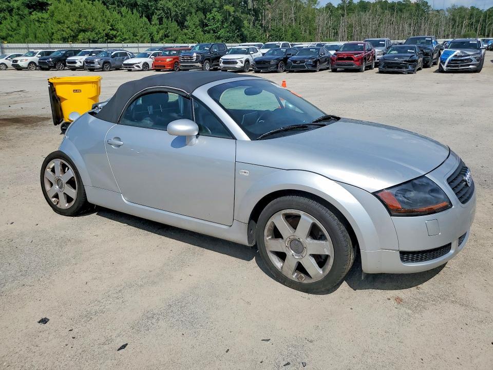 2001 AUDI TT — Фото 4 из 12