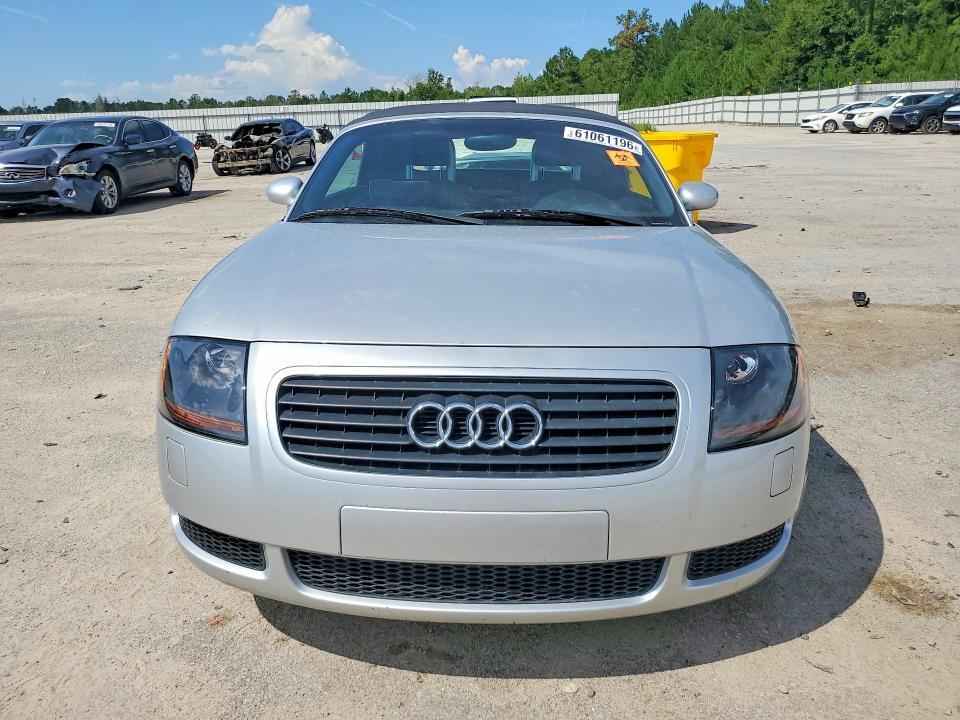 2001 AUDI TT — Фото 5 из 12