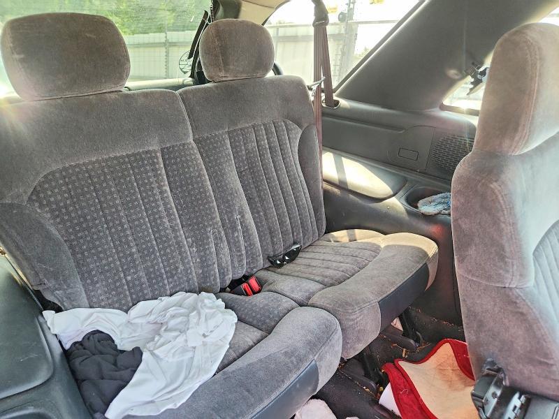 2001 CHEVROLET BLAZER — Фото 11 из 13