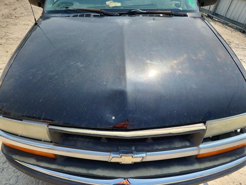 2001 CHEVROLET BLAZER — Фото 12 из 13