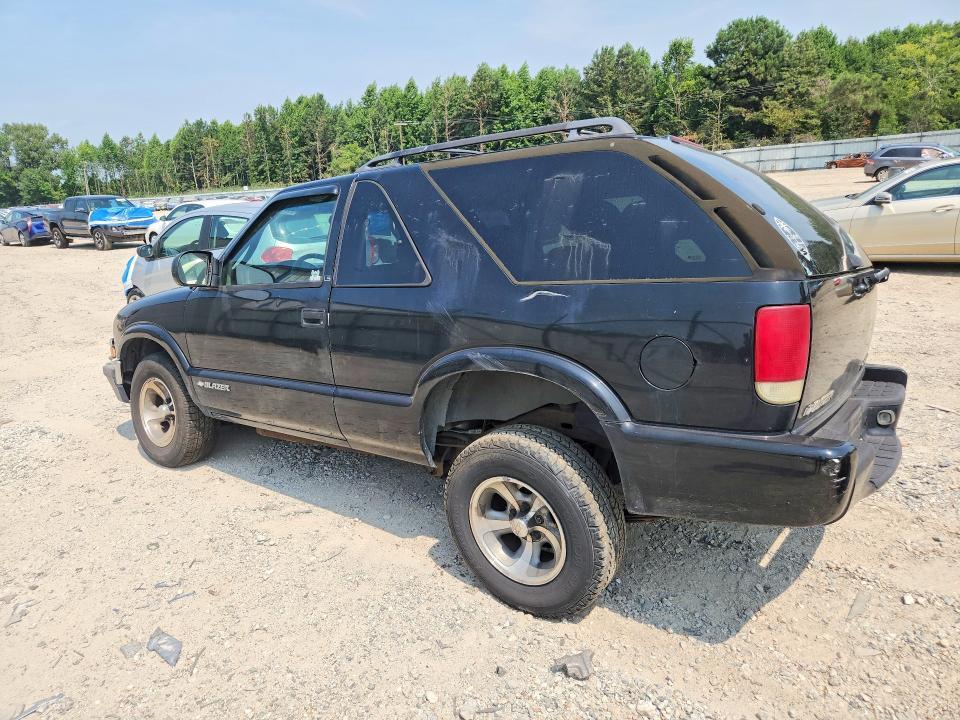 2001 CHEVROLET BLAZER — Фото 2 из 13