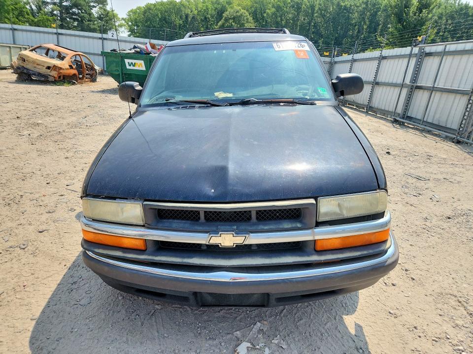 2001 CHEVROLET BLAZER — Фото 5 из 13