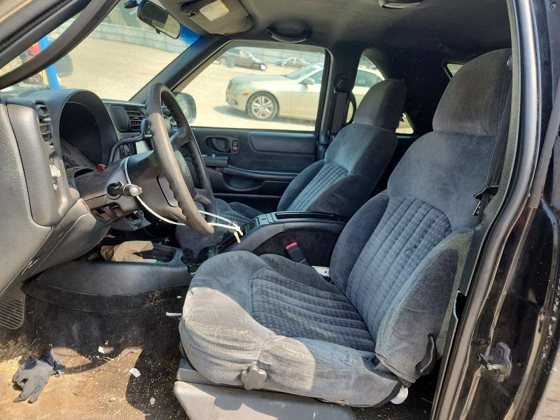 2001 CHEVROLET BLAZER — Фото 7 из 13