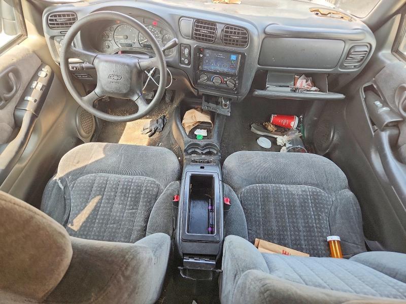 2001 CHEVROLET BLAZER — Фото 8 из 13
