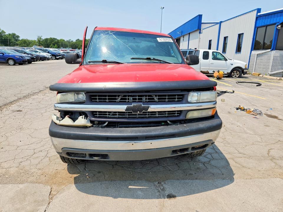 2001 CHEVROLET SILVERADO K1500 — Фото 5 из 12