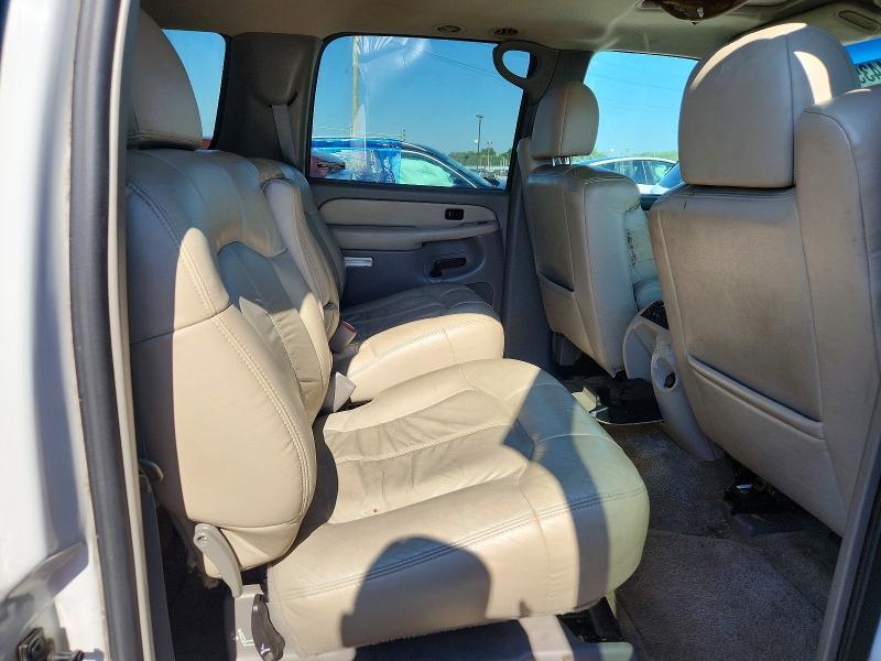 2001 CHEVROLET SUBURBAN K1500 — Фото 11 из 13