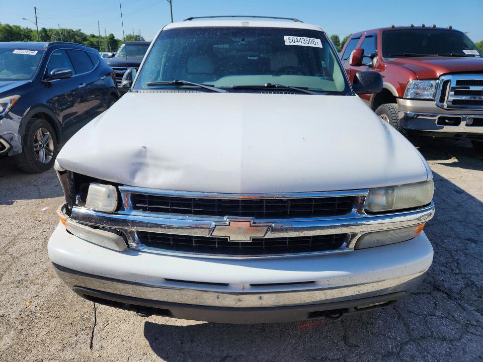 2001 CHEVROLET SUBURBAN K1500 — Фото 5 из 13