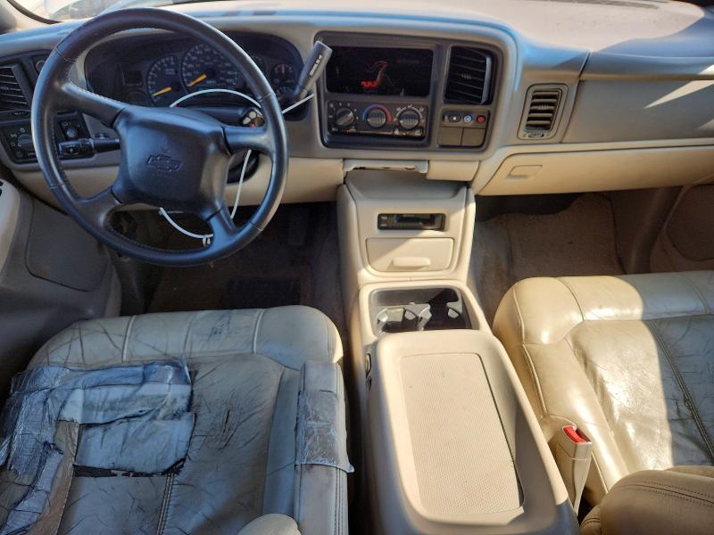 2001 CHEVROLET SUBURBAN K1500 — Фото 8 из 13