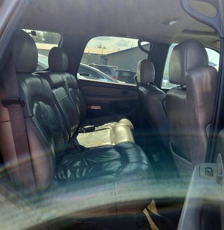 2001 CHEVROLET TAHOE K1500 — Фото 10 из 12