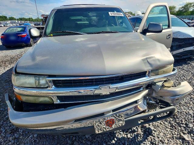 2001 CHEVROLET TAHOE K1500 — Фото 11 из 12