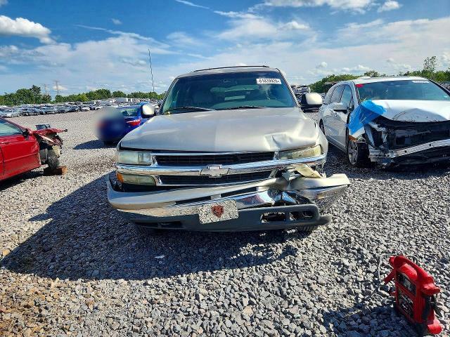 2001 CHEVROLET TAHOE K1500 — Фото 5 из 12