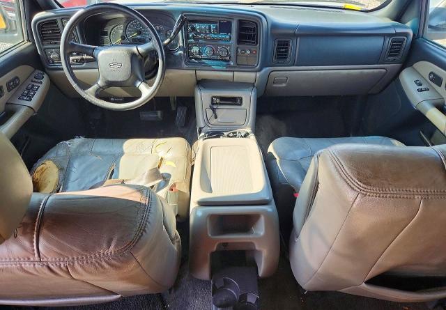2001 CHEVROLET TAHOE K1500 — Фото 8 из 12