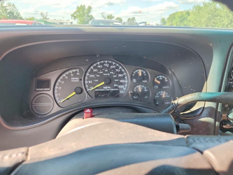2001 CHEVROLET TAHOE K1500 — Фото 9 из 12