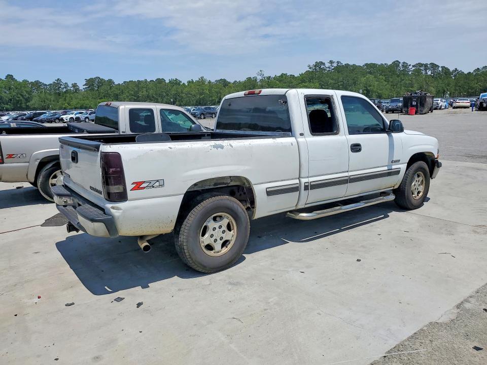 2GCEK19T811135395 2001 CHEVROLET SILVERADO photo no. 3