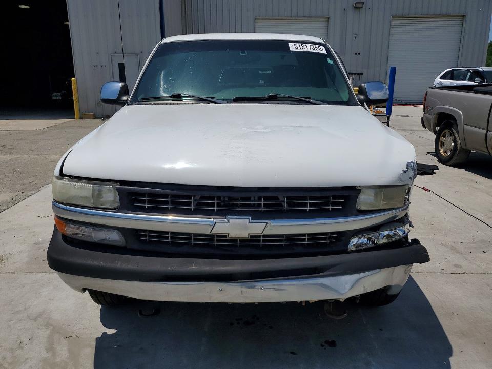 2GCEK19T811135395 2001 CHEVROLET SILVERADO photo no. 5