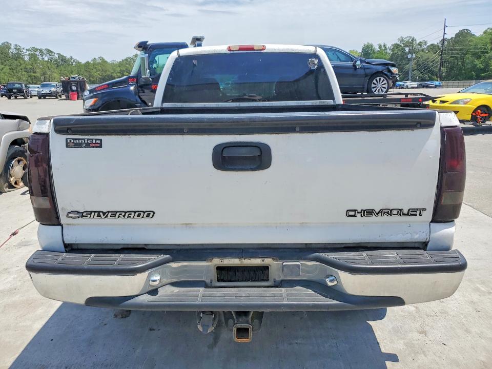 2GCEK19T811135395 2001 CHEVROLET SILVERADO photo no. 6