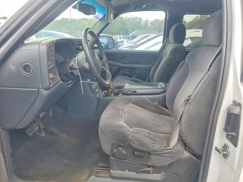 2GCEK19T811135395 2001 CHEVROLET SILVERADO photo no. 7