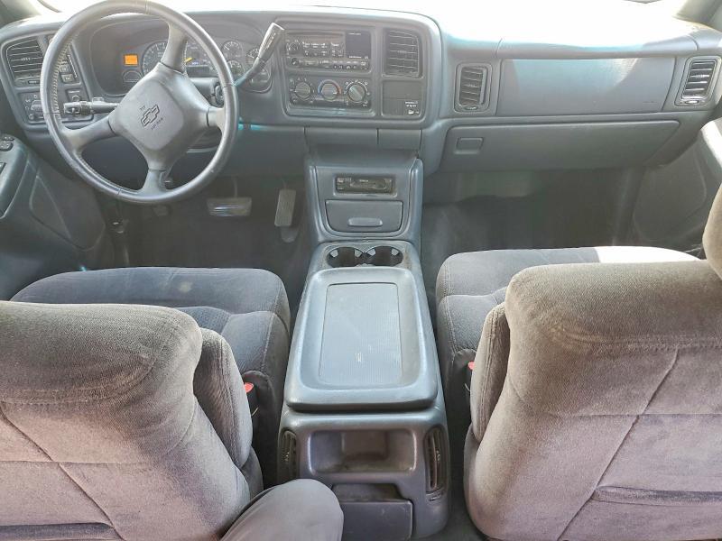 2GCEK19T811135395 2001 CHEVROLET SILVERADO photo no. 8