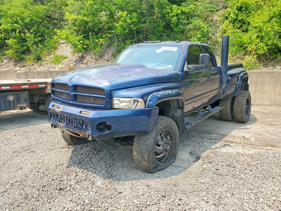 1B7KF23741J236965 2001 DODGE RAM photo no. 1