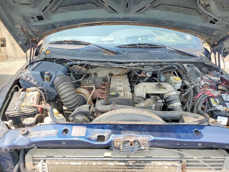 1B7KF23741J236965 2001 DODGE RAM photo no. 11