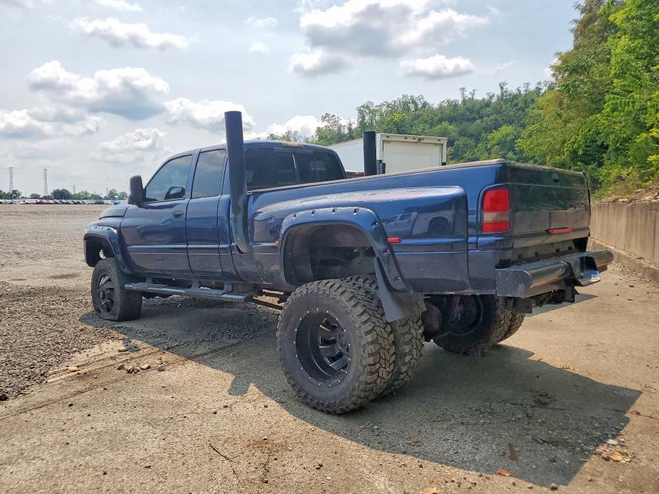 1B7KF23741J236965 2001 DODGE RAM photo no. 2