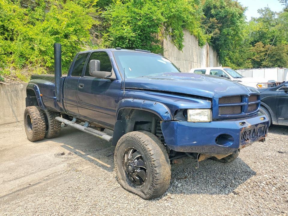 1B7KF23741J236965 2001 DODGE RAM photo no. 4