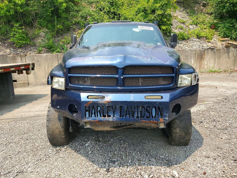 1B7KF23741J236965 2001 DODGE RAM photo no. 5