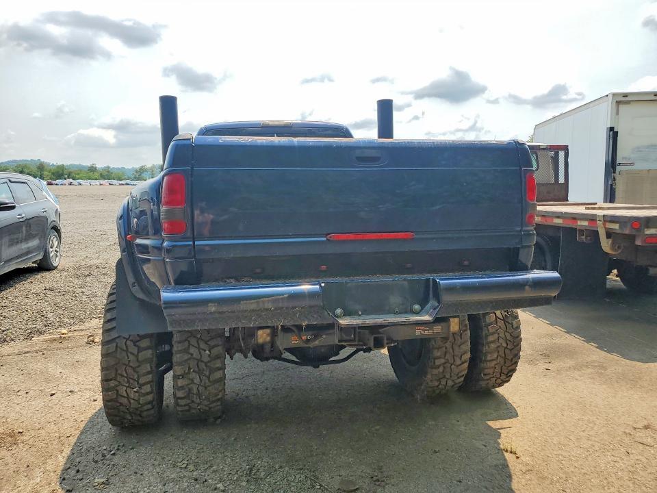 1B7KF23741J236965 2001 DODGE RAM photo no. 6