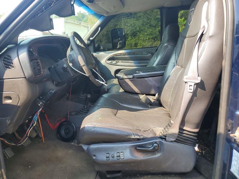 1B7KF23741J236965 2001 DODGE RAM photo no. 7