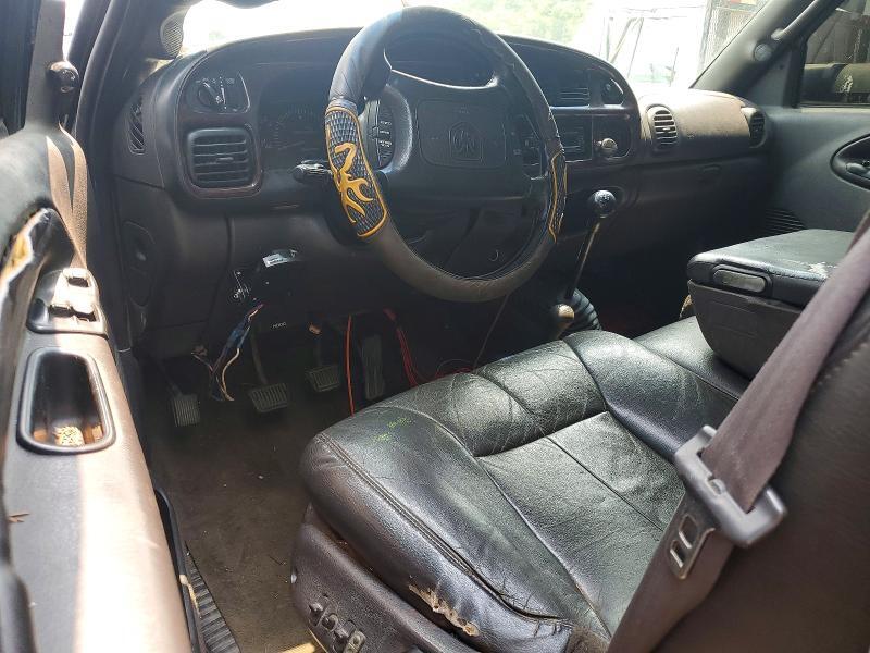 1B7KF23741J236965 2001 DODGE RAM photo no. 8